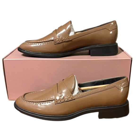Franco Sarto Shoes - Franco Sarto Women's Brown Loafers